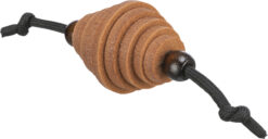 Alternative view of Rugby am Band CityStyle, Filz/Holz, 13cm