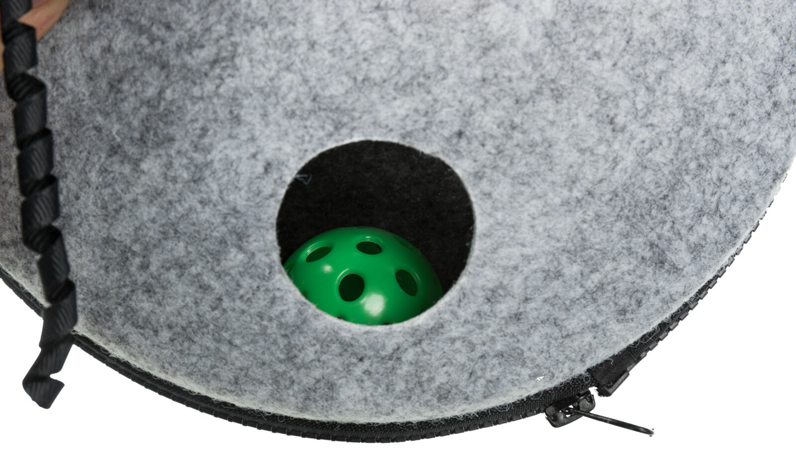 Wiggle & Fumble, en feutre, 23cm Wiggle & Fumble, en feutre, 23cm