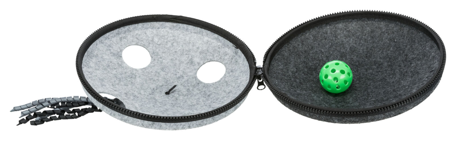 Wiggle & Fumble, en feutre, 23cm Wiggle & Fumble, en feutre, 23cm