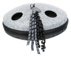 Wiggle & Fumble, en feutre, 23cm