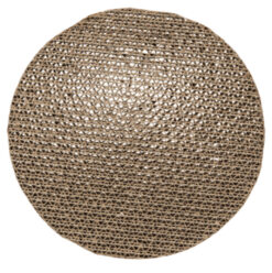 Alternative view of Plaque griffoir pour  41415, ø 22 cm