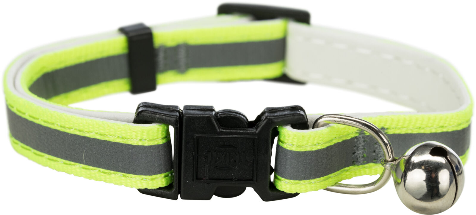 Collier chaton avec bande reflechissante Collier chaton avec bande reflechissante