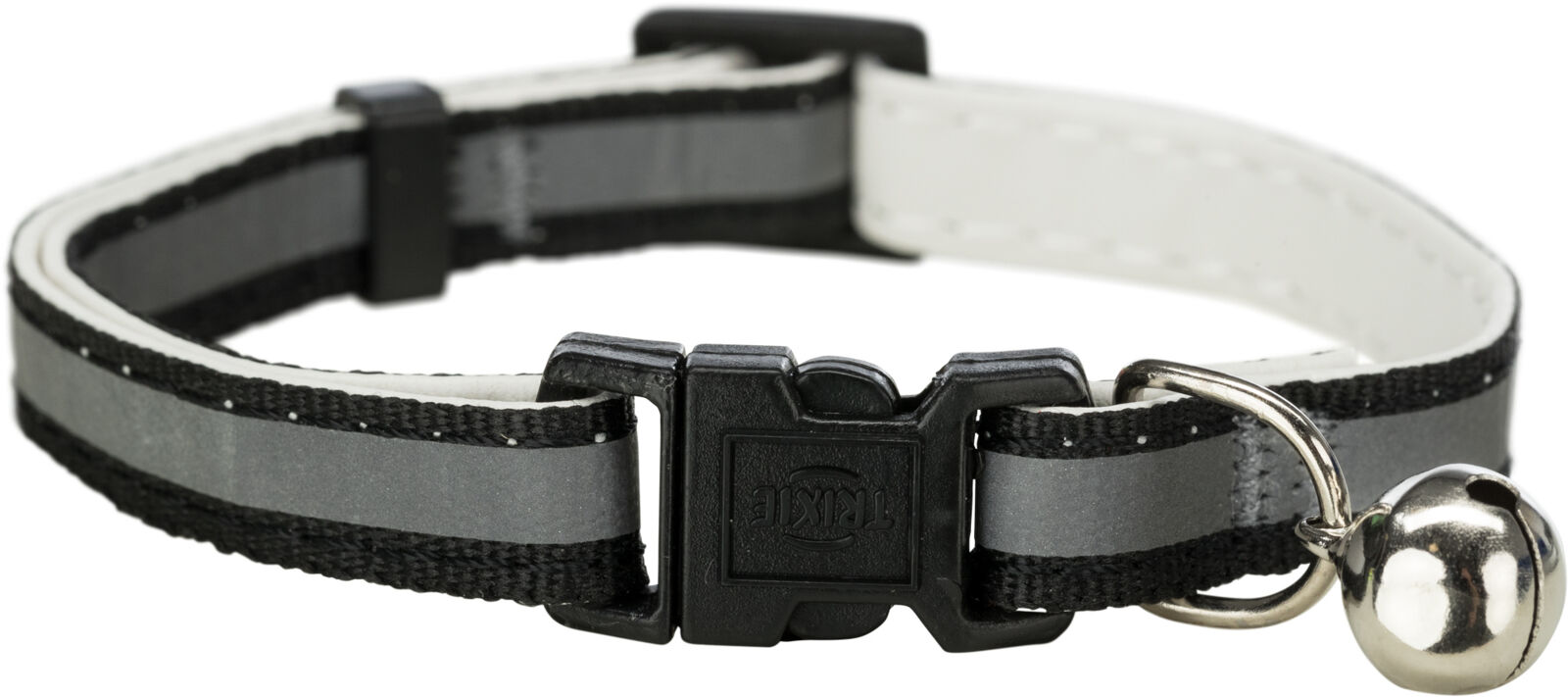 Collier chaton avec bande reflechissante Collier chaton avec bande reflechissante