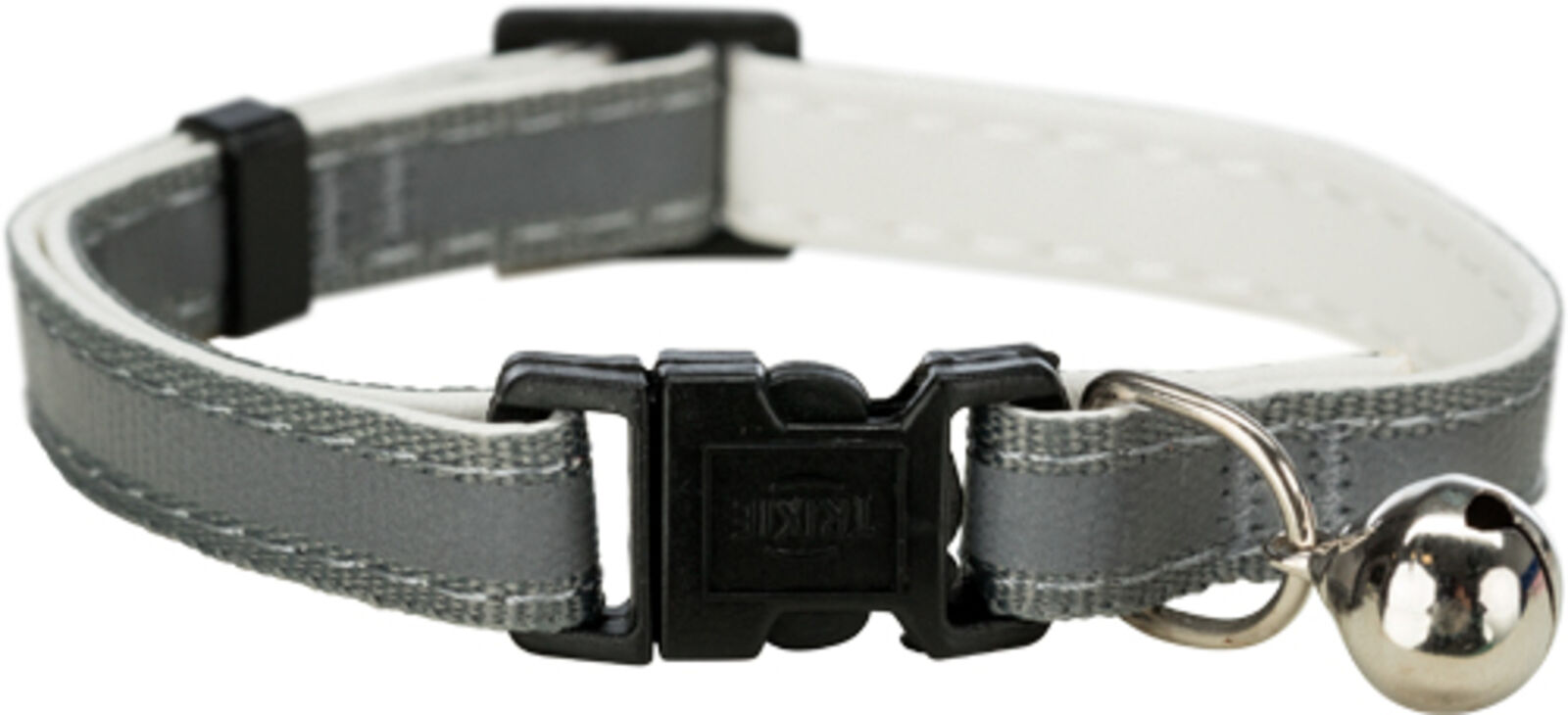 Collier chaton avec bande reflechissante Collier chaton avec bande reflechissante