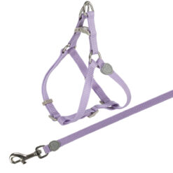 Alternative view of Parures p.chats,en nylon, réglable,1.20m