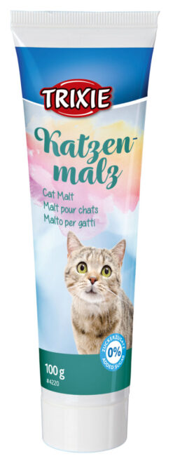 Cat malt avec pro-immun