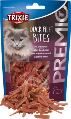 Premio Duck Filet Bites, 50g