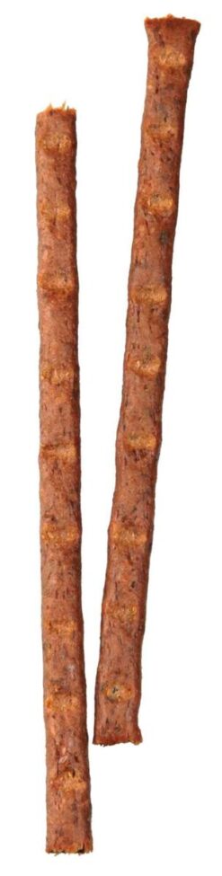 Alternative view of PREMIO Quadro-Sticks, agneau/dinde, 4 × 5 g