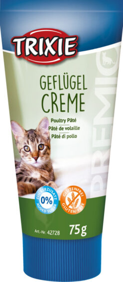 Premio pâté de volaille, pour chats, 75g