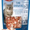 PREMIO Tuna Sandwiches, 50g