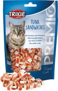 PREMIO Tuna Sandwiches, 50g