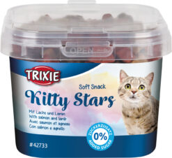 Alternative view of Soft Snack Kitty Stars, 140gr / seul.p.UV