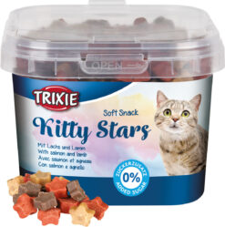 Soft Snack Kitty Stars, 140gr / seul.p.UV