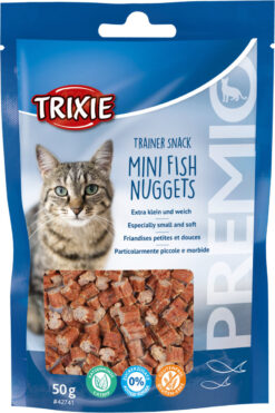 Alternative view of Trainer Snack Mini Nuggets, 50 g