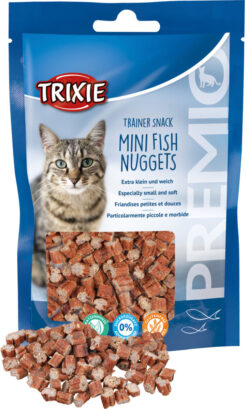 Trainer Snack Mini Nuggets, 50 g