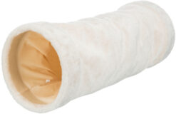 Crunch Plüschtunnel, 60cm, beige