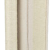 Griffoir pour angles avec poteau, 15×50×15cm, beige