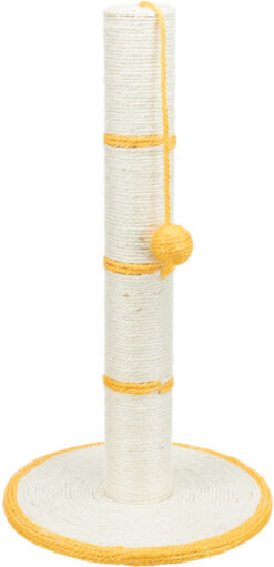 Plat Sisal av.arbre + boule