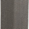 Griffoir XXL pour murs/angles, 38×75cm, gris
