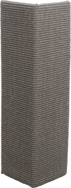 Griffoir XXL pour murs/angles, 38×75cm, gris