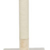 Arbre à chat Batres, 62cm, beige
