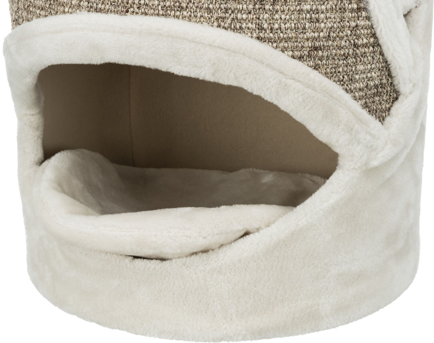 Cat Tower Gracia, 85cm, gris clair Cat Tower Gracia, 85cm, gris clair