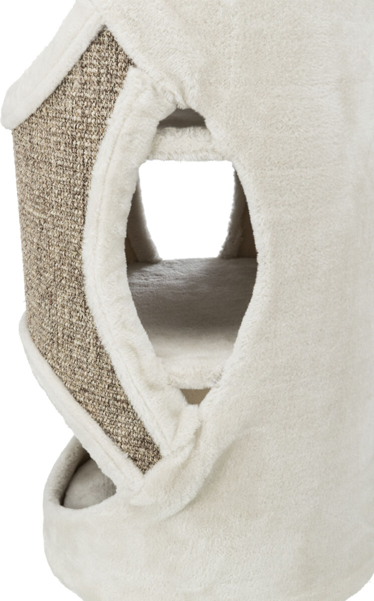 Cat Tower Gracia, 85cm, gris clair Cat Tower Gracia, 85cm, gris clair