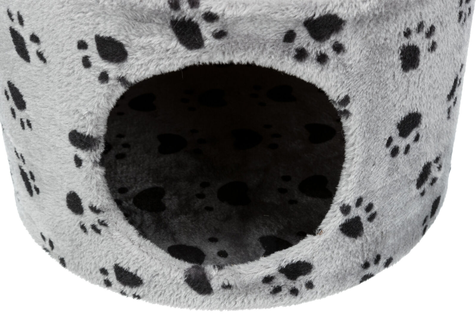 Arbre à chats Toledo, gris av.trac.d.pattes 61cm Arbre à chats Toledo, gris av.trac.d.pattes 61cm