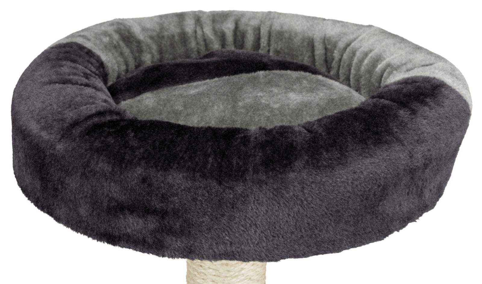 Arbre à chats Tarifa, gris/noir Arbre à chats Tarifa, gris/noir