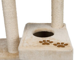 Alternative view of Arbre à chat "Alicante", beige