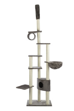 Arbre à griffe, Madrid,gris - 2cart