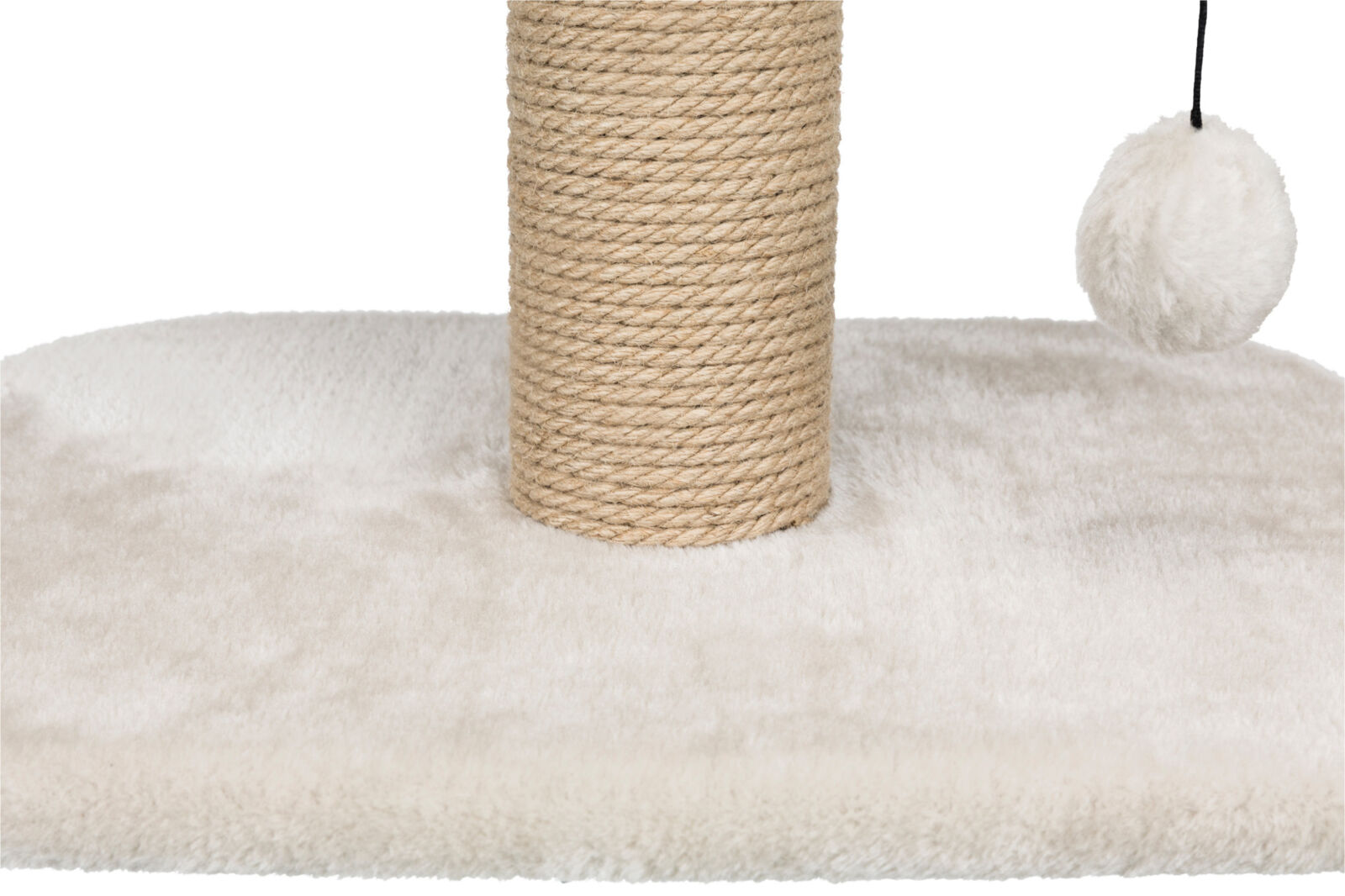 Kratzbaum Mica, 46cm, lichtgrau Kratzbaum Mica, 46cm, lichtgrau