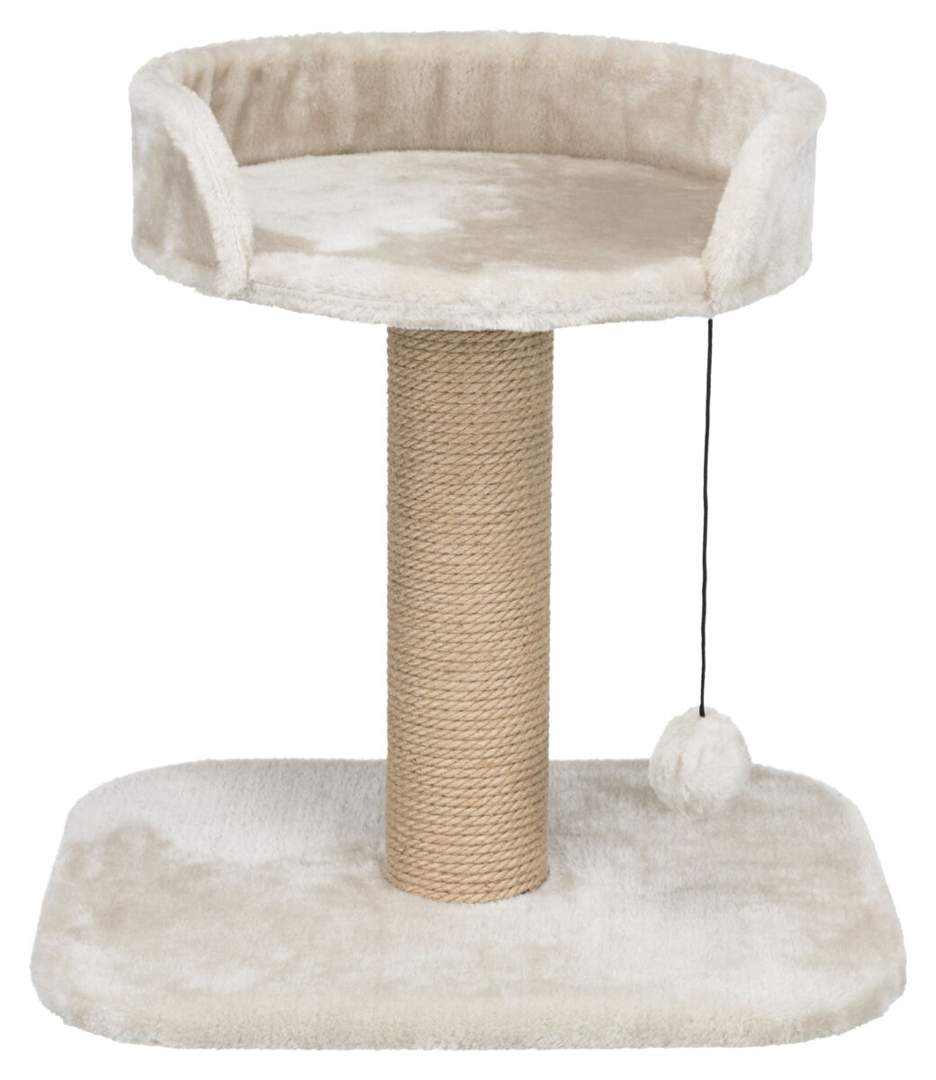 Kratzbaum Mica, 46cm, lichtgrau Kratzbaum Mica, 46cm, lichtgrau