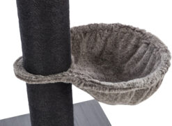 Alternative view of Arbre à chat Mauricio, 84cm, brun