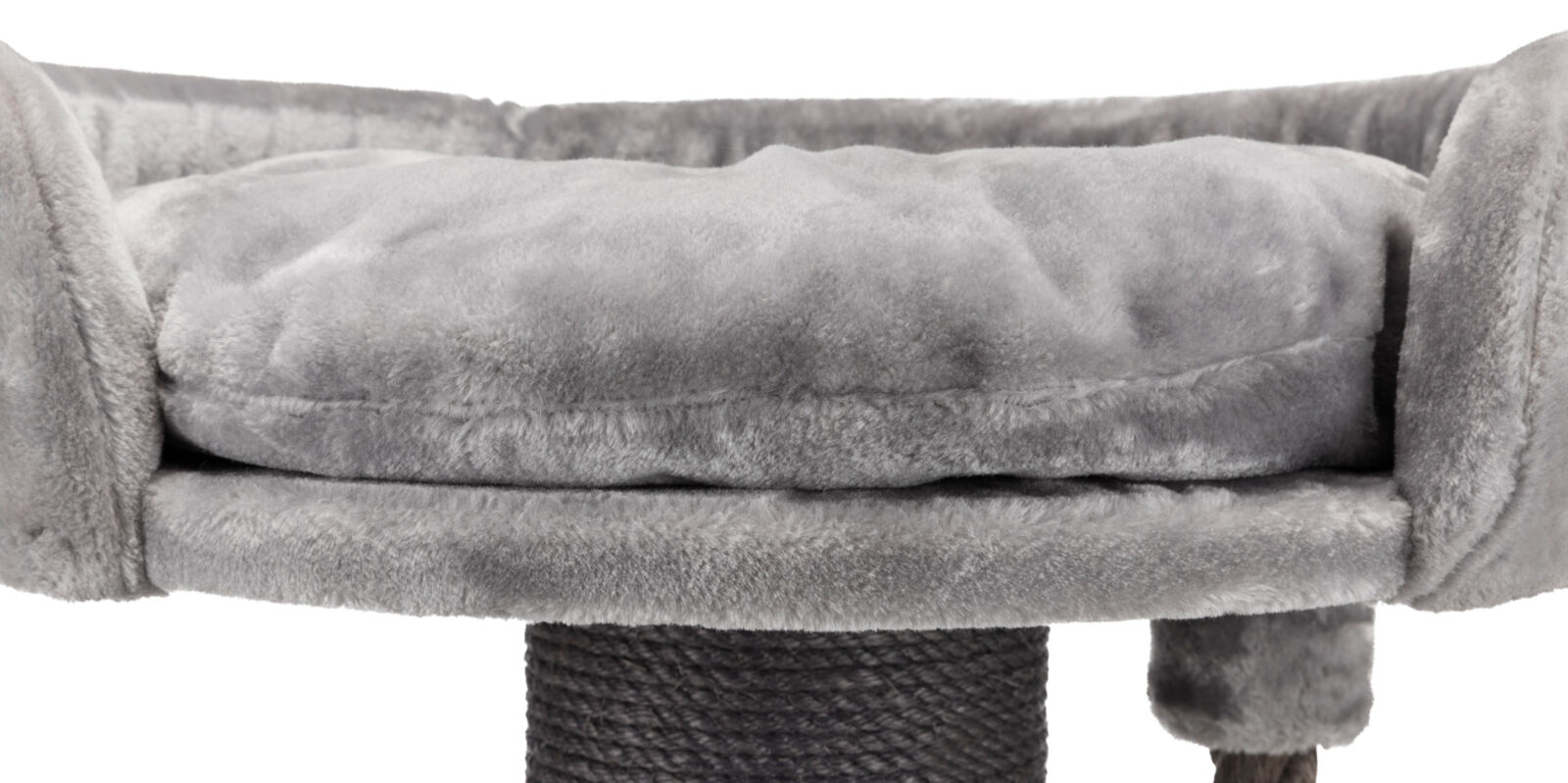 Arbre à chat XXL Klara, 100 cm, gris Arbre à chat XXL Klara, 100 cm, gris