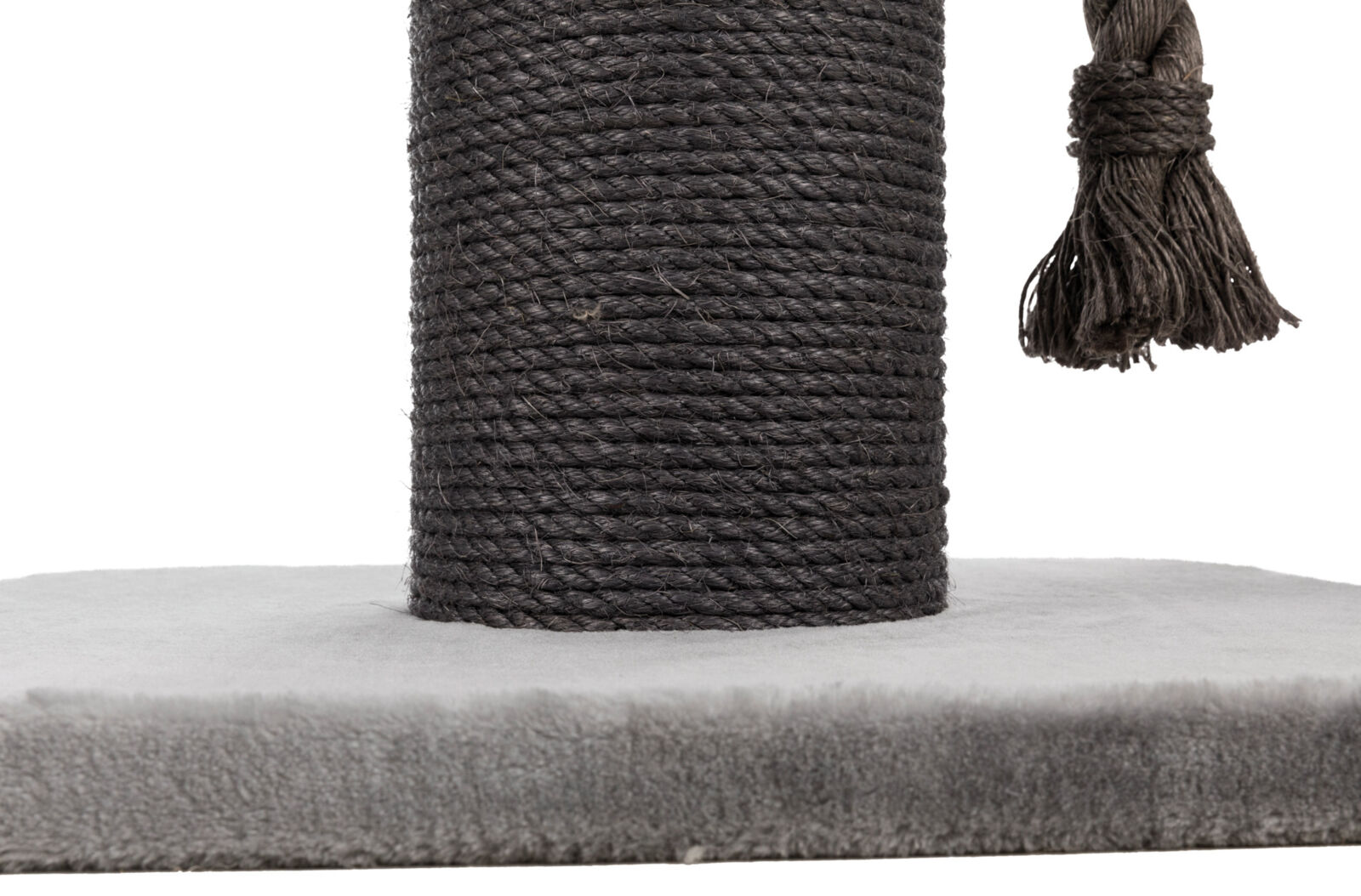 Arbre à chat XXL Klara, 100 cm, gris Arbre à chat XXL Klara, 100 cm, gris