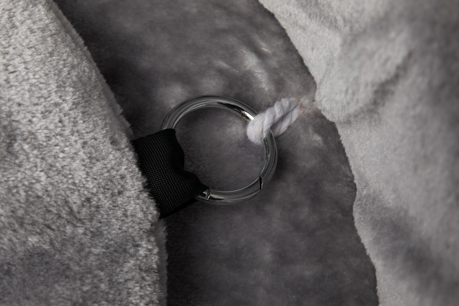 Arbre à chat XXL Klara, 100 cm, gris Arbre à chat XXL Klara, 100 cm, gris