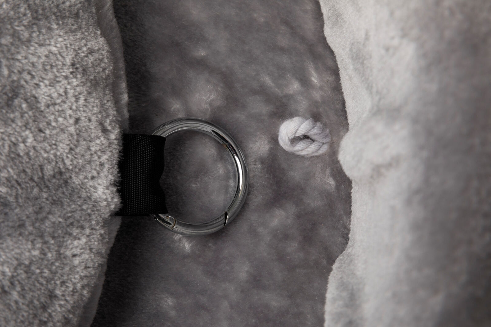 Arbre à chat XXL Klara, 100 cm, gris Arbre à chat XXL Klara, 100 cm, gris