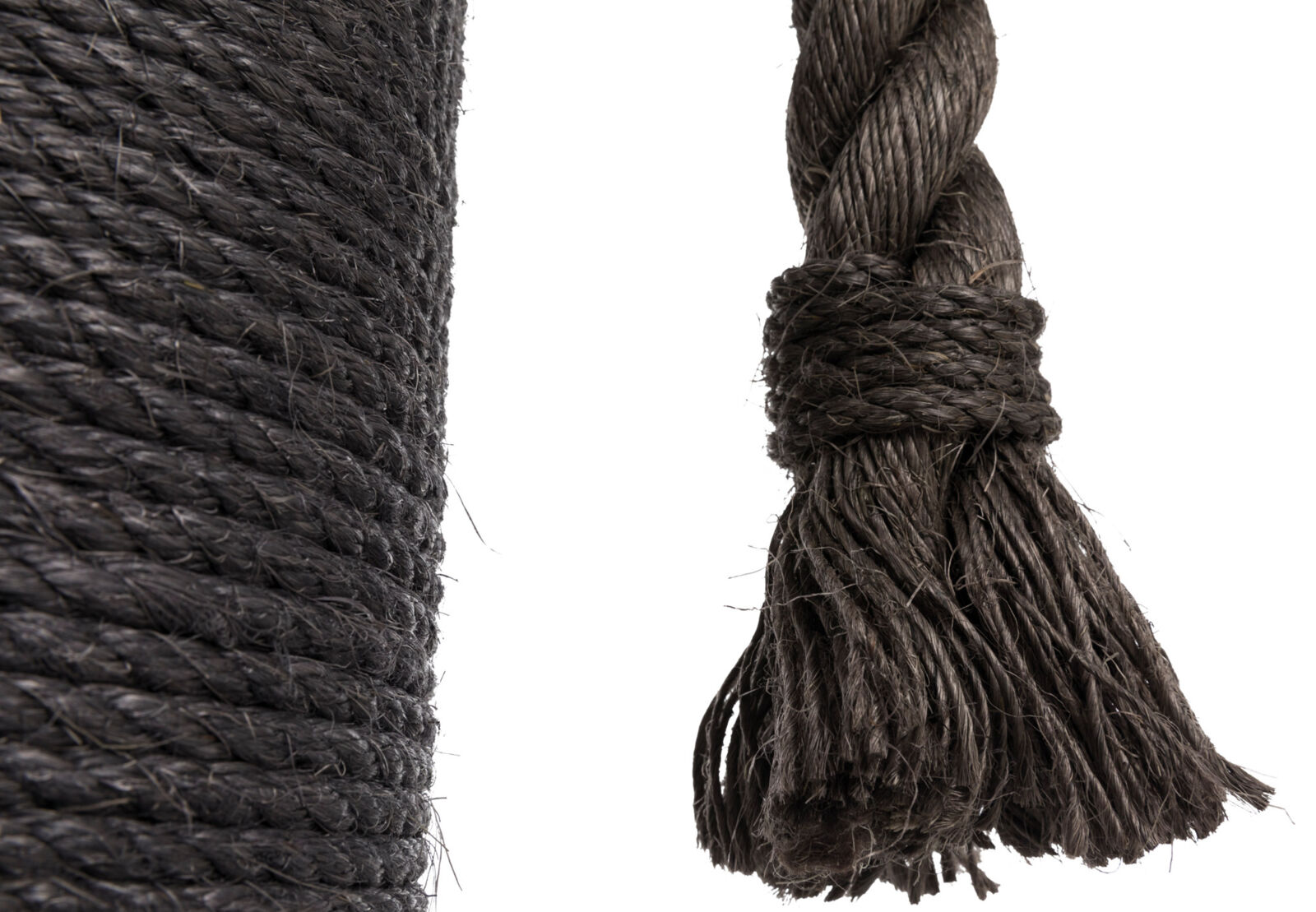 Arbre à chat XXL Klara, 100 cm, gris Arbre à chat XXL Klara, 100 cm, gris