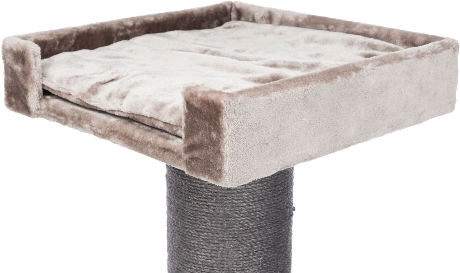 Arbre à chat XXL Ramon, 133cm, cappuccino Arbre à chat XXL Ramon, 133cm, cappuccino