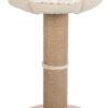 Arbre à chat Boho, 97 cm, beige