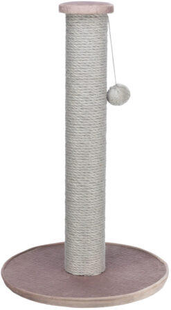 Arbre à chat Julio, taupe/marron foncé