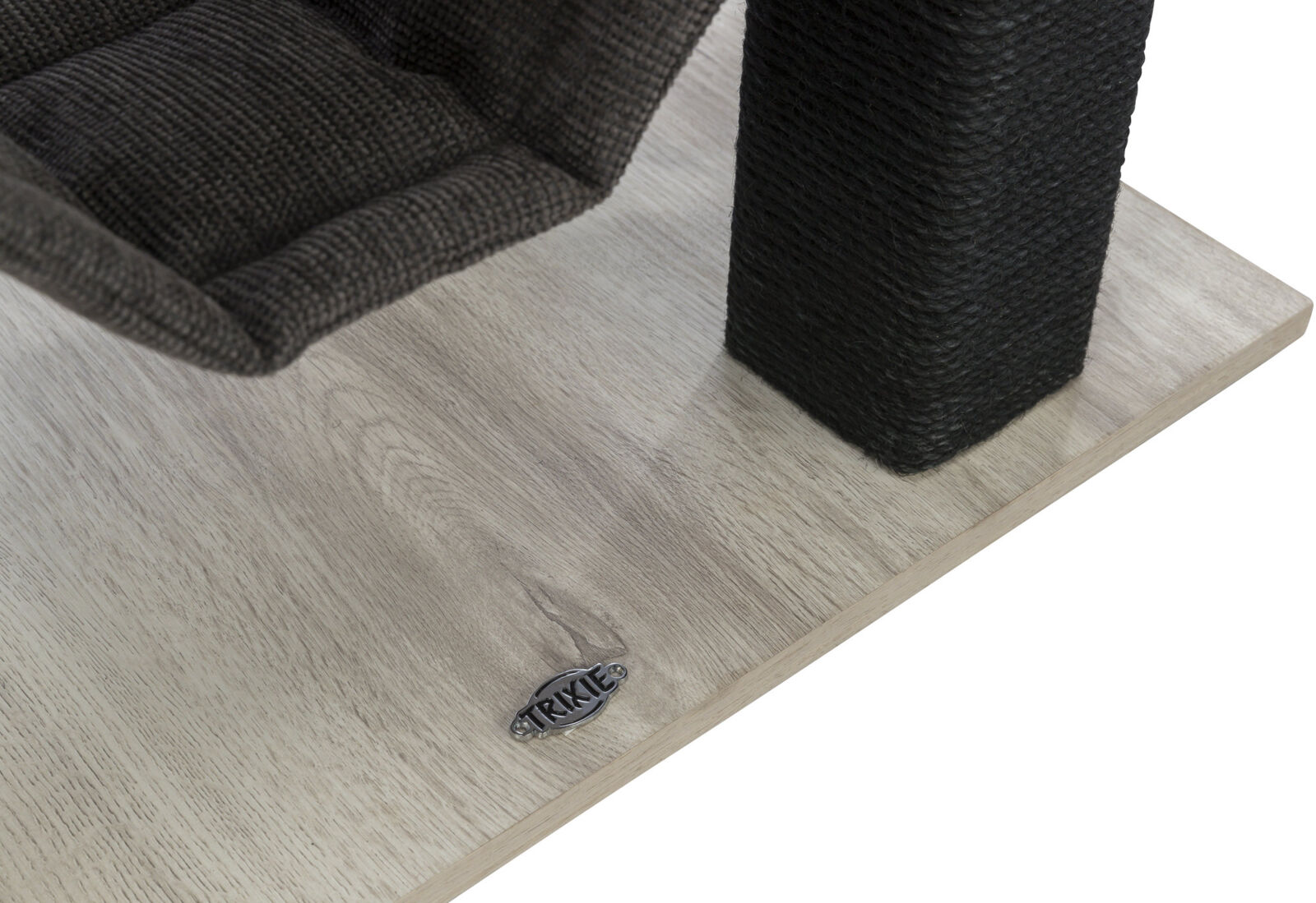 Arbre à chat CityStyle, 98cm, gris/noir Arbre à chat CityStyle, 98cm, gris/noir