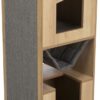 Cat Tower CityStyle, brun/gris