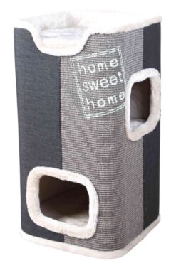 Alternative view of Cat Tower Jorge,gris clair/anthracite