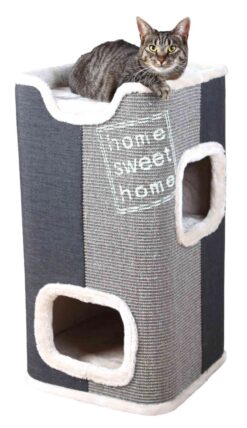 Cat Tower Jorge,gris clair/anthracite