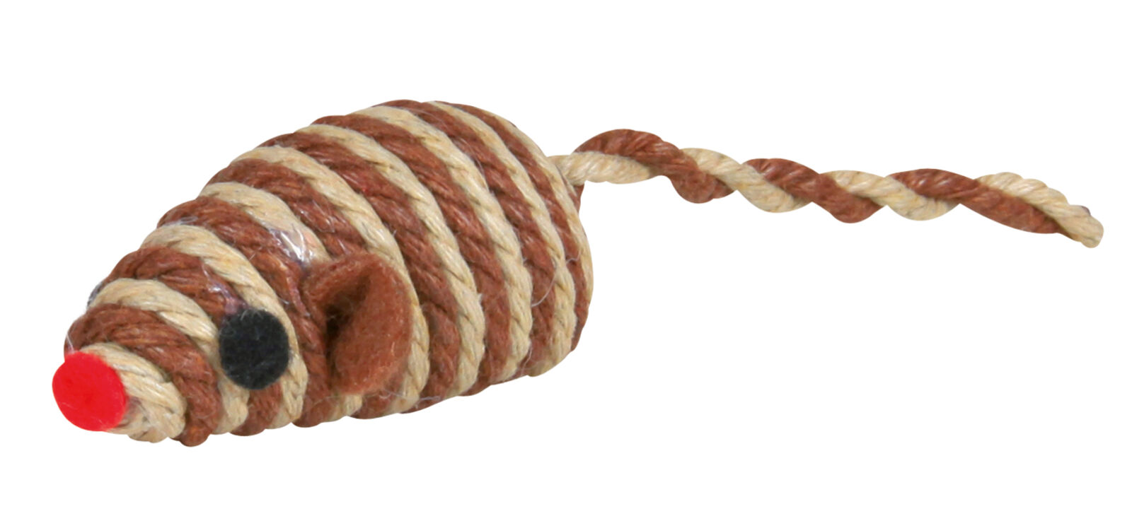 Souris, au fil de coton/à la rabane, 5cm nur per 132 Souris, au fil de coton/à la rabane, 5cm nur per 132