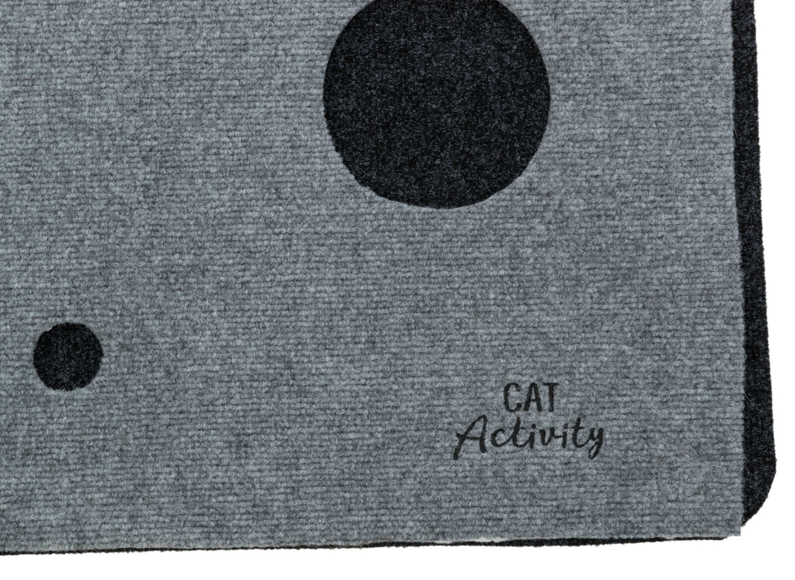 Cat Activity Adventure Carpet, en polyester/TPR, 99×99cm Cat Activity Adventure Carpet, en polyester/TPR, 99×99cm