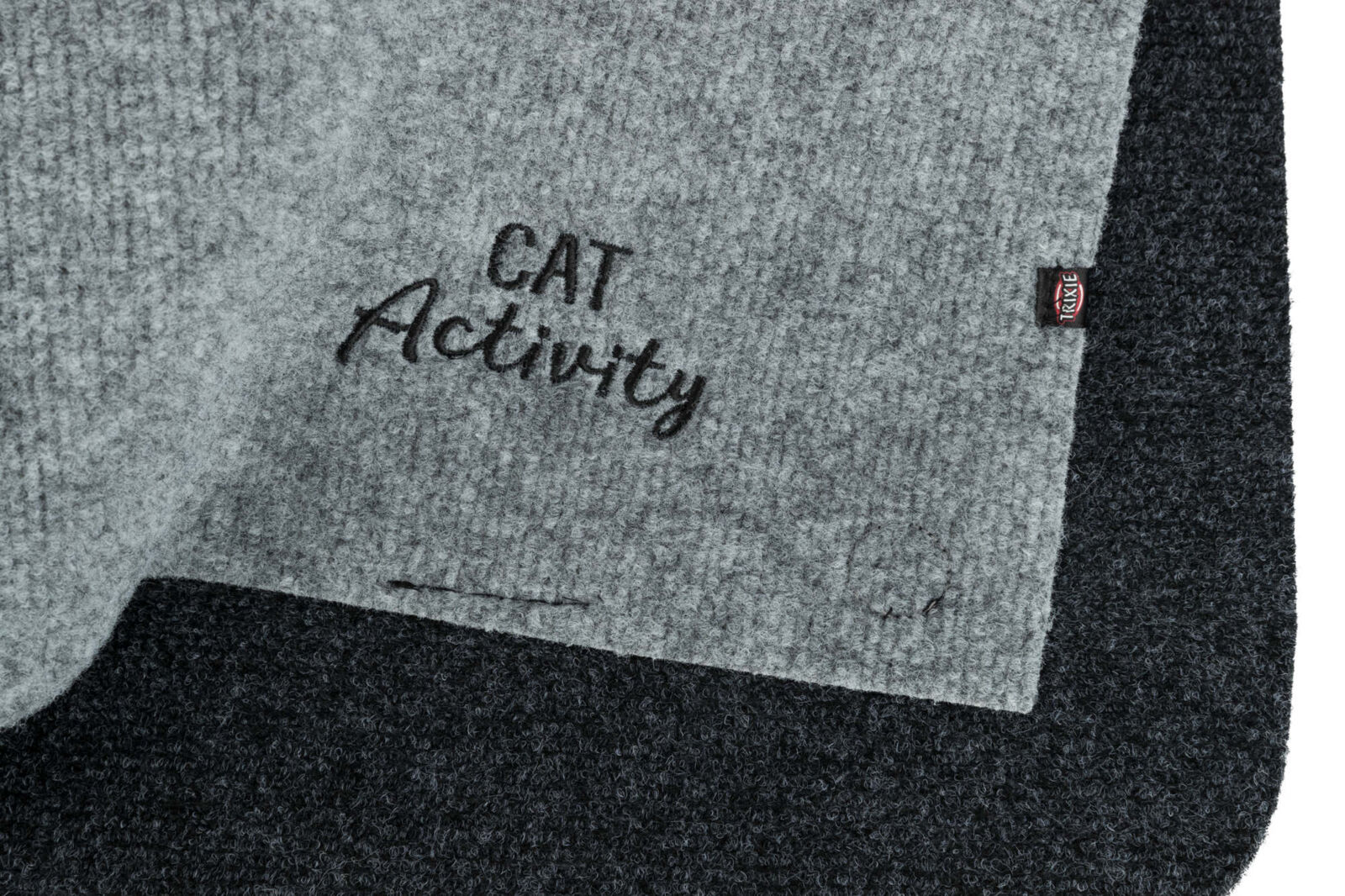 Cat Activity Adventure Carpet, en polyester/TPR, 99×99cm Cat Activity Adventure Carpet, en polyester/TPR, 99×99cm