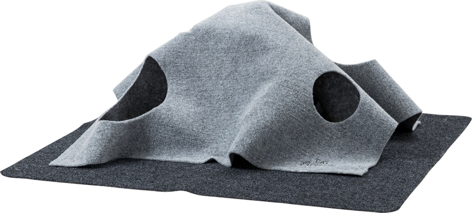 Cat Activity Adventure Carpet, en polyester/TPR, 99×99cm Cat Activity Adventure Carpet, en polyester/TPR, 99×99cm